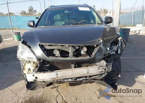 2005 Lexus Rx 330 from USA, damaged, VIN 2T2HA31U15C077892